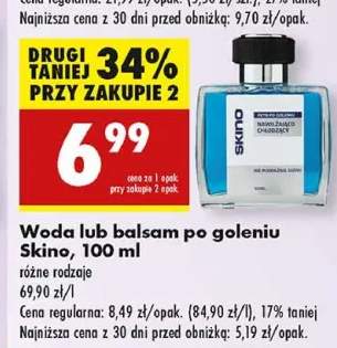 woda po goleniu