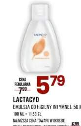 emulsja do higieny intymnej