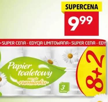 papier toaletowy
