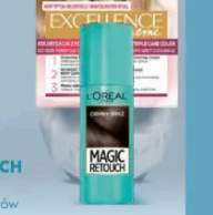 retusz odrostu do włosów