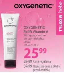 serum liftingujące do biustu