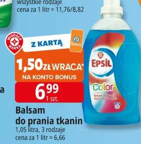 płyn do prania