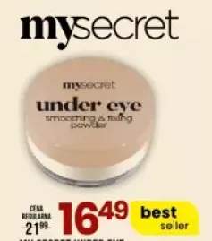 puder pod oczy