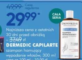 szampon hamujący wypadanie włosów