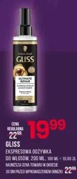 odżywka do włosów