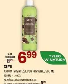 żel pod prysznic