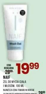 żel do mycia ciała