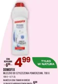 mleczko do czyszczenia