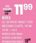 żel do mycia twarzy