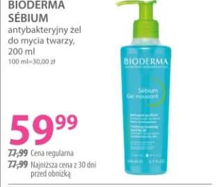 żel do mycia twarzy