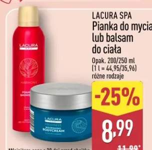 balsam do ciała