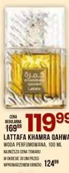 Woda perfumowana Khamra Qahwa