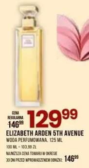 Woda perfumowana 5th Avenue