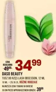 Tusz do rzęs Lash Obsession