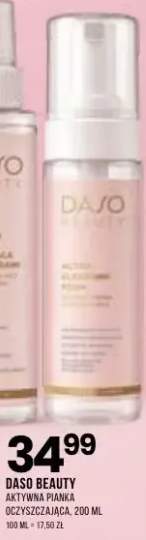 Aktywna pianka oczyszczająca