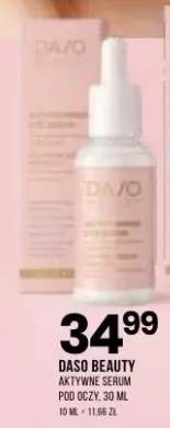 Aktywne serum pod oczy