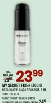 Baza dla makijażu Fixer Liquid