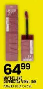 Pomadka do ust Superstay Vinyl Ink
