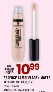 Korektor do twarzy Camouflage+ Matte