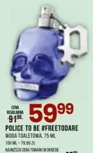 Woda toaletowa To Be #Freetodare