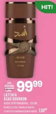 Woda perfumowana Asad Bourbon