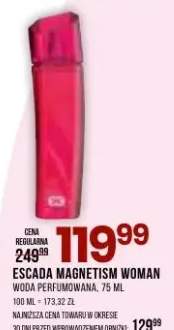 Woda perfumowana Magnetism Woman