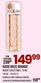 Woda toaletowa Orange