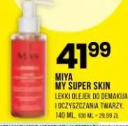 Serum olejek do demakijażu przyszczania twarzy My Super Skin