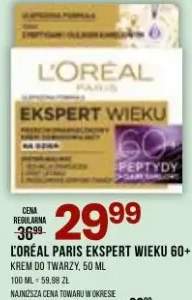 Krem do twarzy Ekspert Wieku 60+
