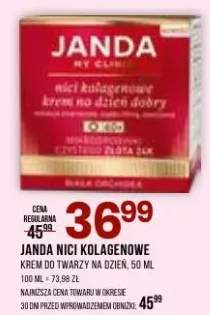 Krem do twarzy na dzień Nici Kolagenowe