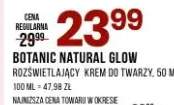 Detoksykujący krem do twarzy Natural Glow