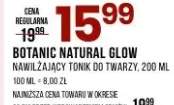 Nawilżający tonik do twarzy Natural Glow
