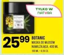 Maska do włosów nawilżająca