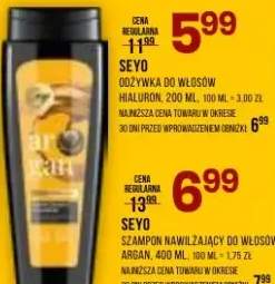 Odżywka do włosów hyaluron