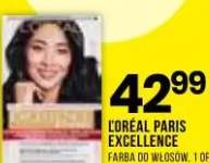 Farba do włosów L'Oreal Paris Excellence różne odcienie