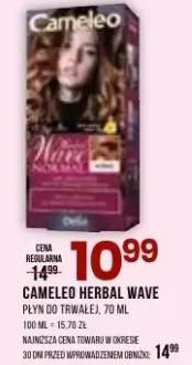 Płyn do trwałej Herbal Wave