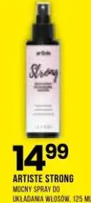 Spray mocny Strong utrwalający włosy