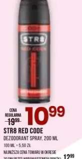 Dezodorant spray Str8 Red Code
