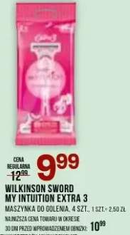 Maszynka do golenia Wilkinson Sword My Intuition Extra 3