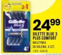 Maszynka do golenia Gillette Blue 3 Plus Comfort
