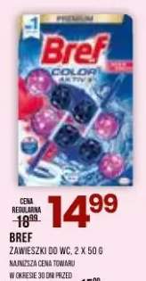 Zawieszki do wc Bref