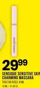 Tusz do rzęs charming mascara, 8ml