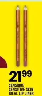 Konturówka do ust ideal lip liner, 1 szt.