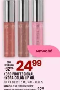 Olejek do ust hydra color lip oil, 5ml