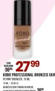 Płynny bronzer bronzed skin, 15ml