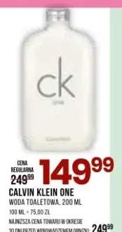 Woda toaletowa one, 200ml