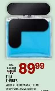 Woda perfumowana f-vibes, 100ml