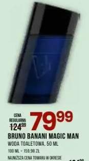 Woda toaletowa magic man, 50ml