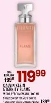Perfumy eternity flame woda perfumowana
