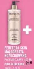 Perfecta skin małgorzata kożuchowska płyn micelarny